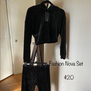 Pant set